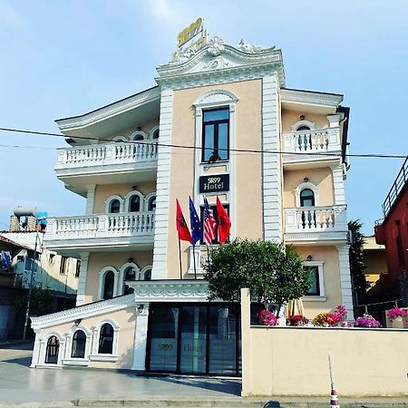 SR99 Hotel Tirana Buitenkant foto
