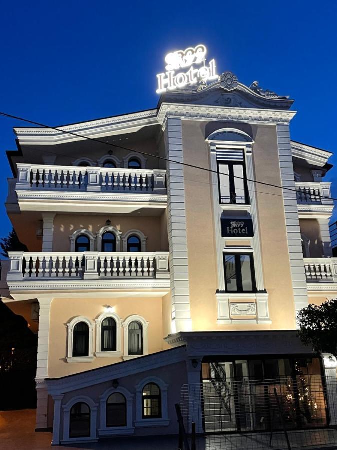 SR99 Hotel Tirana Buitenkant foto